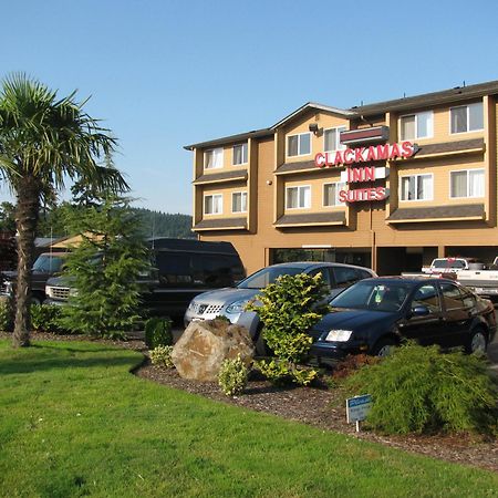 Clackamas Inn And Suites Kültér fotó