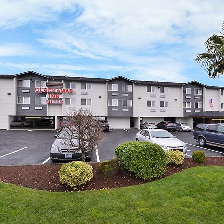 Clackamas Inn And Suites Kültér fotó