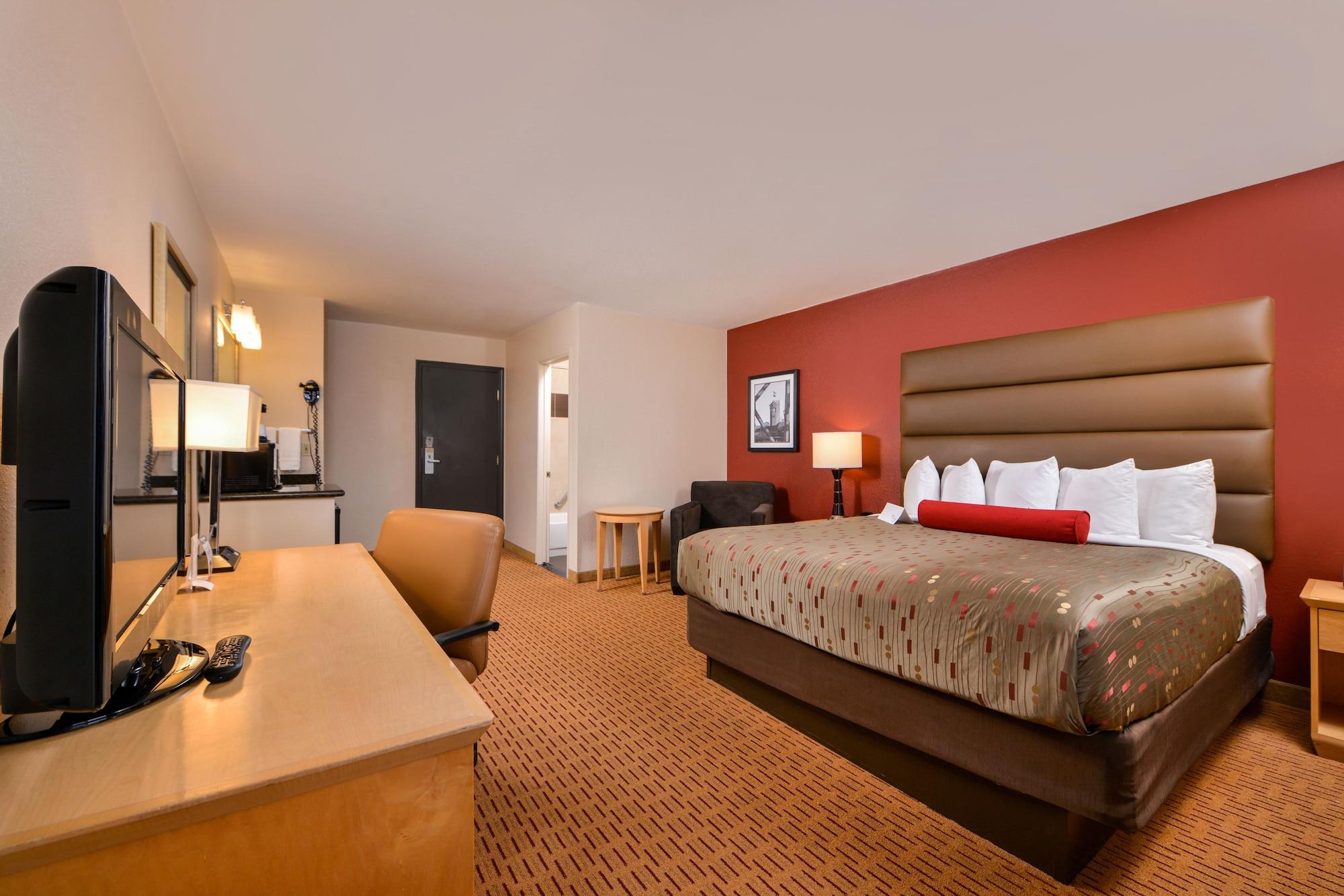 Clackamas Inn And Suites Kültér fotó