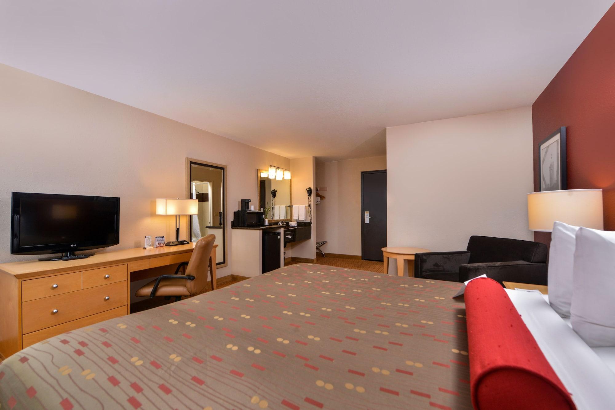 Clackamas Inn And Suites Kültér fotó