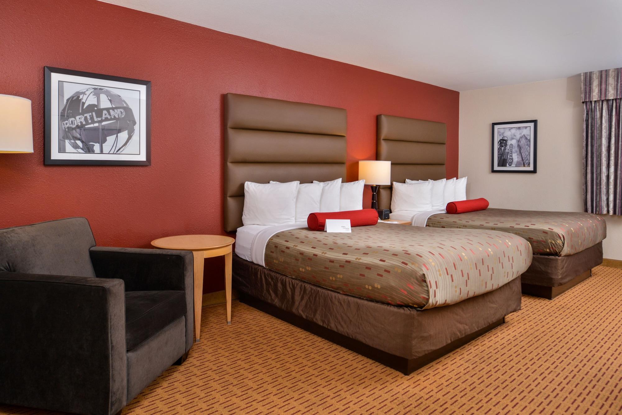 Clackamas Inn And Suites Kültér fotó